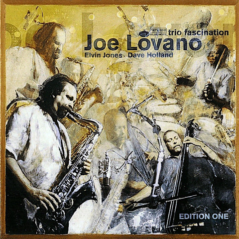 Joe Lovano | Trio Fascination - Edition One | Album-Vinyl