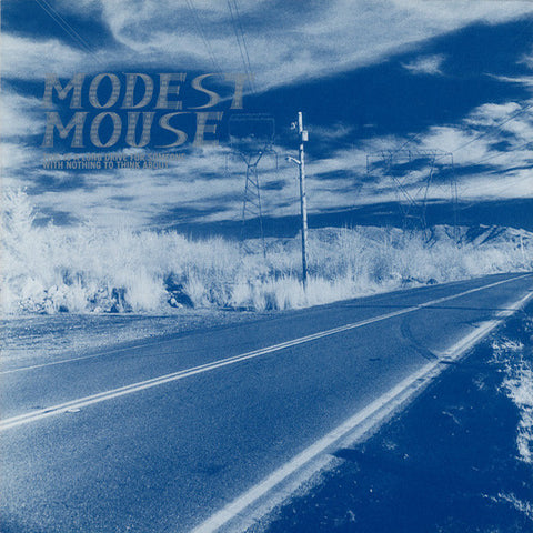 Modest Mouse | This Is a Long Drive for Someone With Nothing to Think About | Album-Vinyl