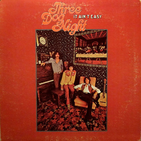 Three Dog Night | It Ain't Easy | Album-Vinyl