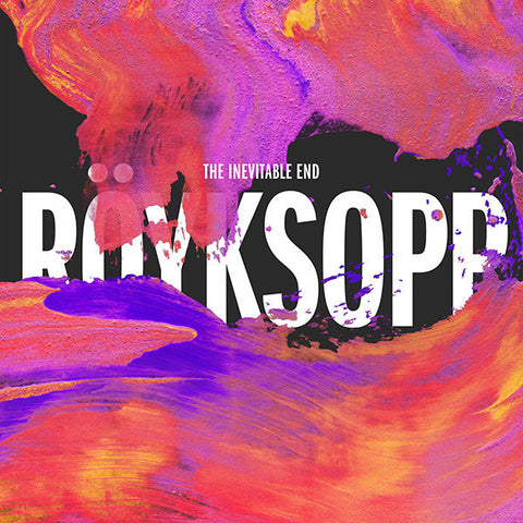 Röyksopp | The Inevitable End | Album-Vinyl