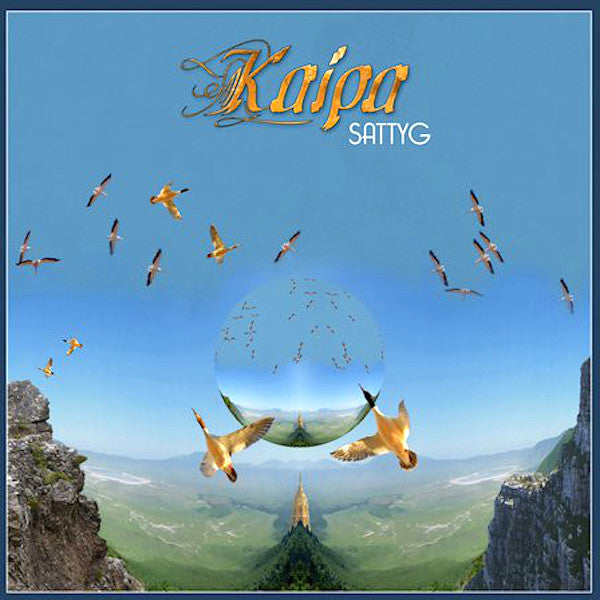 Kaipa | Sattyg | Album-Vinyl