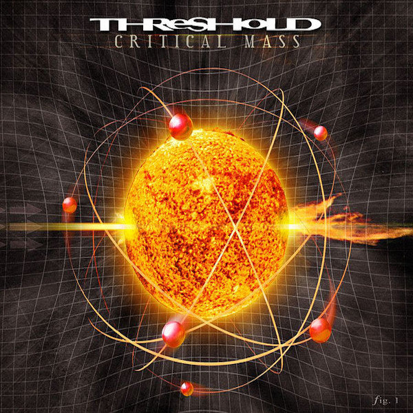 Threshold | Critical Mass | Album-Vinyl