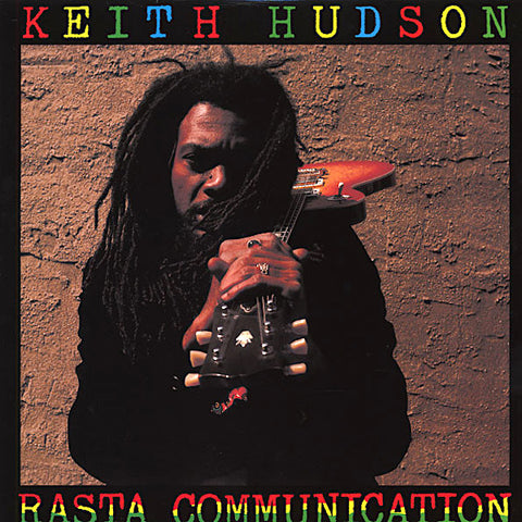 Keith Hudson | Rasta Communication | Album-Vinyl