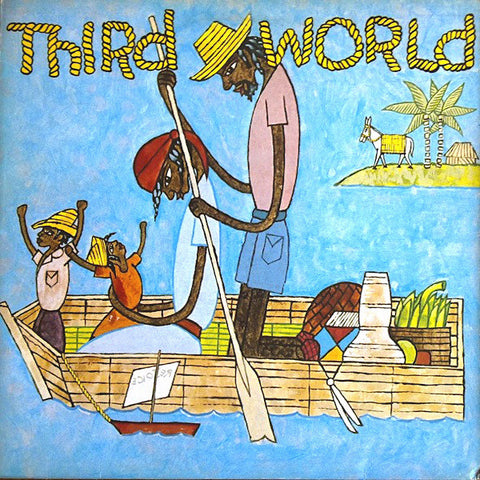 Third World | Journey to Addis | Album-Vinyl