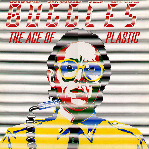 Buggles | The Age of Plastic | Album-Vinyl