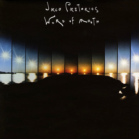 Jaco Pastorius | Word of Mouth | Album-Vinyl