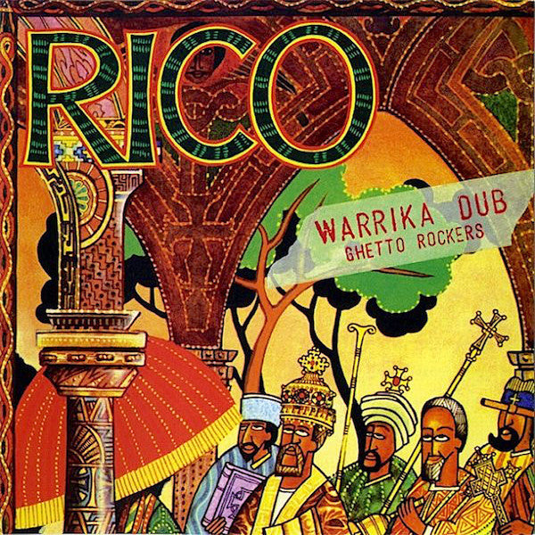Rico Rodriguez | Warrika Dub | Album-Vinyl