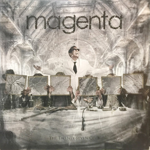 Magenta | The Twenty Seven Club | Album-Vinyl