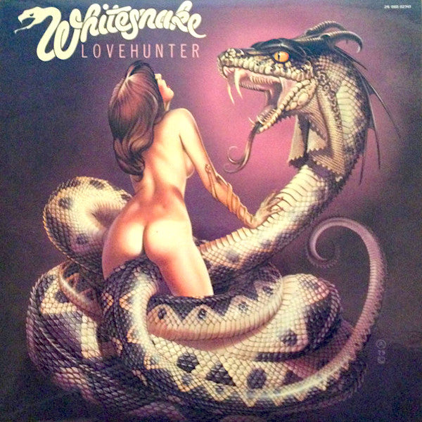 Whitesnake | Lovehunter | Album-Vinyl