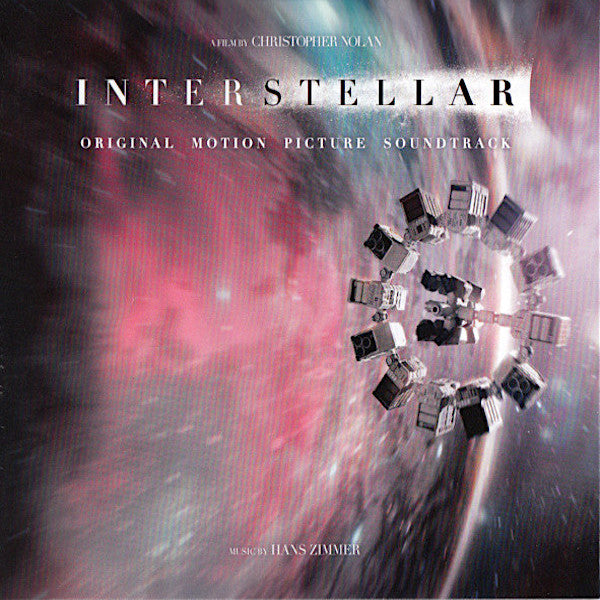 Hans Zimmer | Interstellar (Soundtrack) | Album-Vinyl