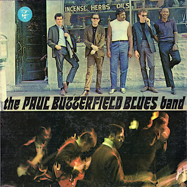 Butterfield Blues Band | The Paul Butterfield Blues Band | Album-Vinyl