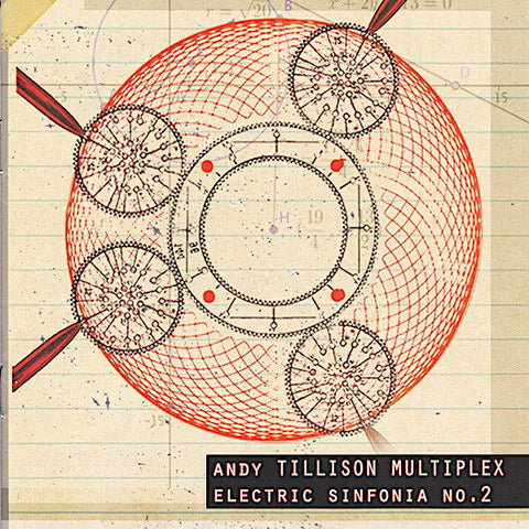 Andy Tillison Multiplex | Artificial | Album-Vinyl