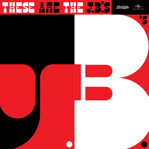 The JB's | These Are The JB's | Album-Vinyl