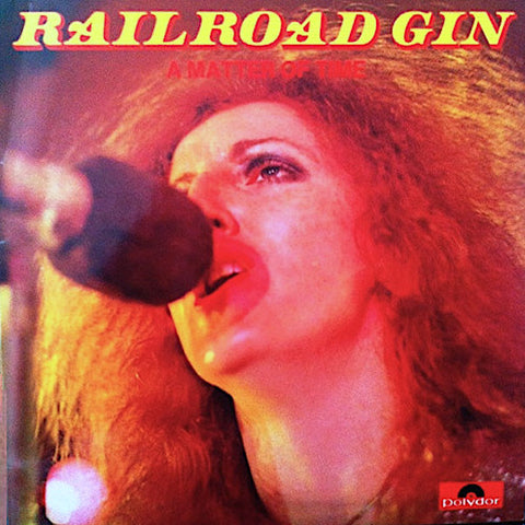 Railroad Gin | A Matter of Time | Album-Vinyl