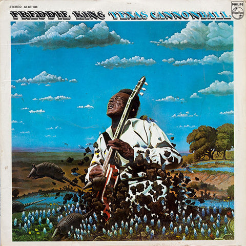 Freddie King | Texas Cannonball | Album-Vinyl