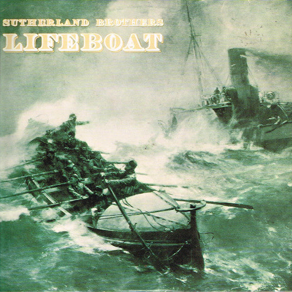 Sutherland Brothers | Lifeboat | Album-Vinyl