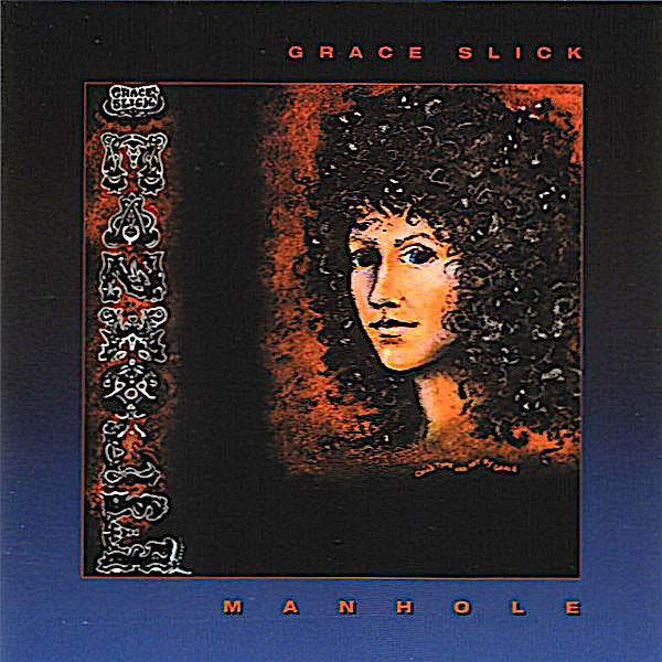Grace Slick | Manhole | Album-Vinyl