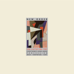 New Order | 1981-1982 (EP) | Album