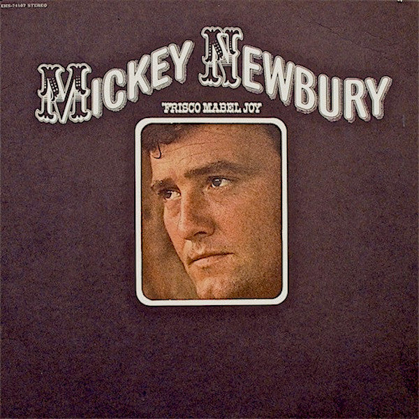 Mickey Newbury | 'Frisco Mabel Joy | Album-Vinyl