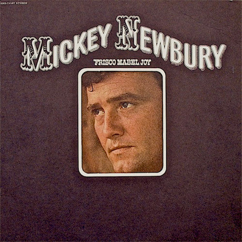 Mickey Newbury | 'Frisco Mabel Joy | Album-Vinyl
