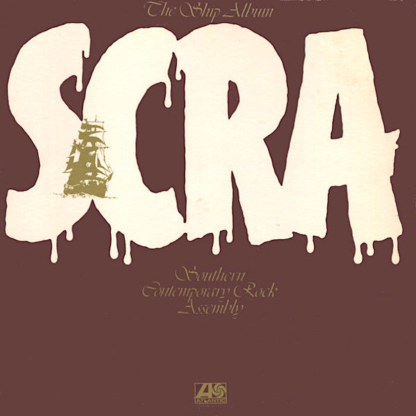 SCRA | The Ship | Album-Vinyl