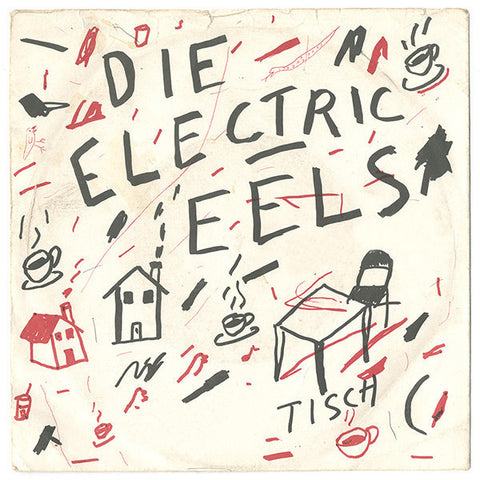 Electric Eels | Die Electric Eels (Comp.) | Album-Vinyl