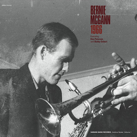 Bernie McGann | 1966 (Arch.) | Album-Vinyl