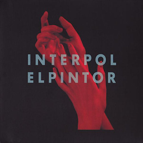 Interpol | El pintor | Album-Vinyl