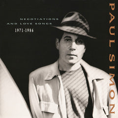 Paul Simon | Négociations et chansons d'amour 1971-1986 (Comp.) | Album