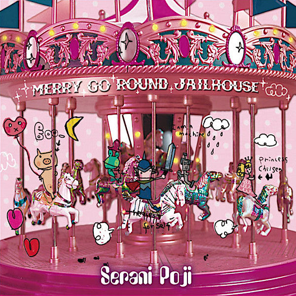 Serani Poji | Merry Go Round Jailhouse | Album-Vinyl