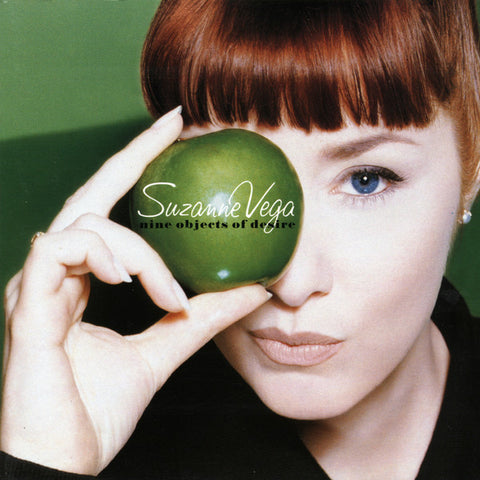 Suzanne Vega | Nine Objects of Desire | Album-Vinyl