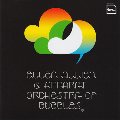 Ellen Allien | Orchestra of Bubbles (w/ Apparat) | Album-Vinyl