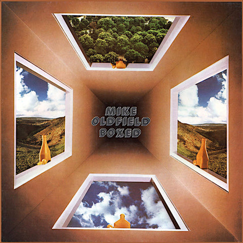 Mike Oldfield | Boxed (Comp.) | Album-Vinyl