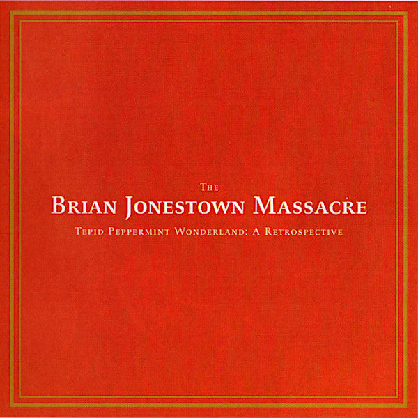 The Brian Jonestown Massacre | Tepid Peppermint Wonderland: A Retrospective (Comp.) | Album-Vinyl