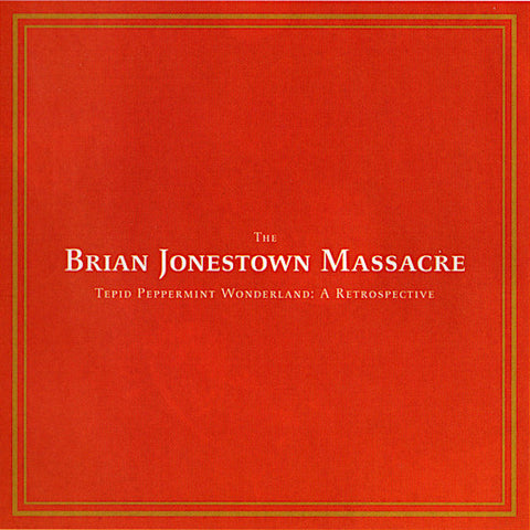 The Brian Jonestown Massacre | Tepid Peppermint Wonderland: A Retrospective (Comp.) | Album-Vinyl