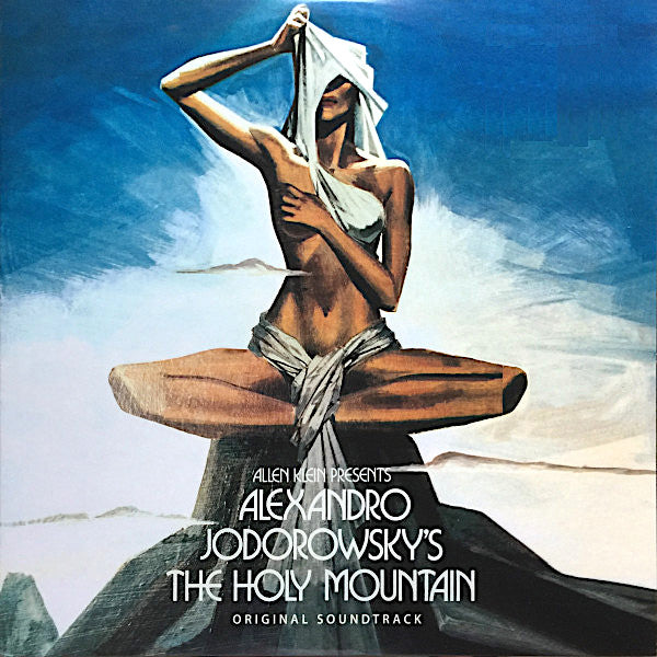 Alejandro Jodorowsky | The Holy Mountain (Soundtrack) | Album-Vinyl