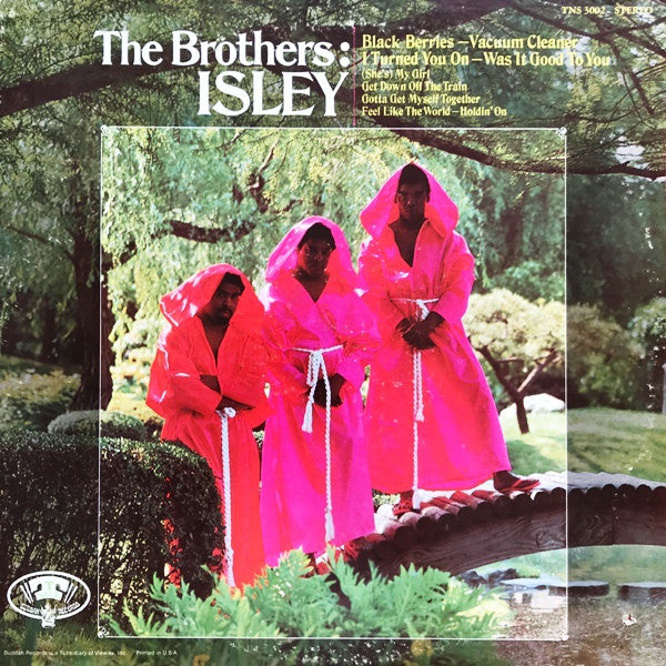 The Isley Brothers | The Brothers: Isley | Album-Vinyl