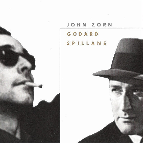 John Zorn | Godard / Spillane (Soundtrack) | Album-Vinyl