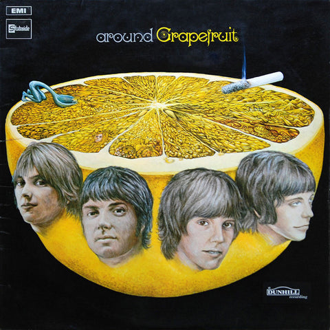 Grapefruit | Around Grapefruit | Album-Vinyl