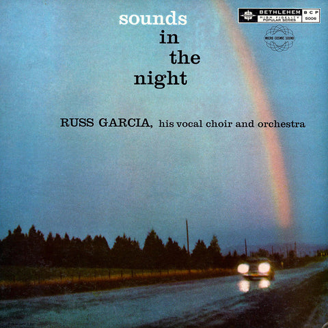 Russ Garcia | Sounds in the Night | Album-Vinyl