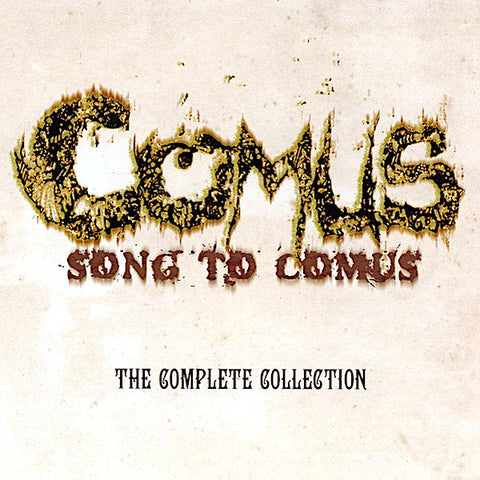 Comus | Song to Comus: The Complete Collection (Comp.) | Album-Vinyl