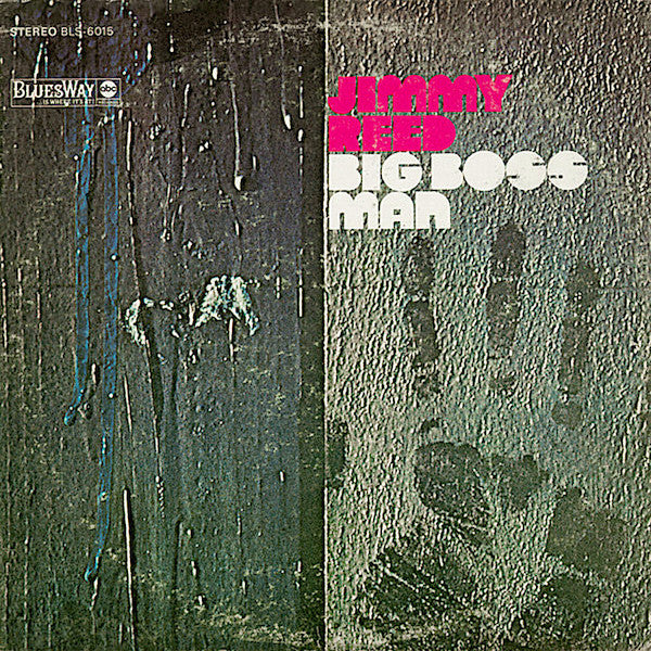 Jimmy Reed | Big Boss Man | Album-Vinyl