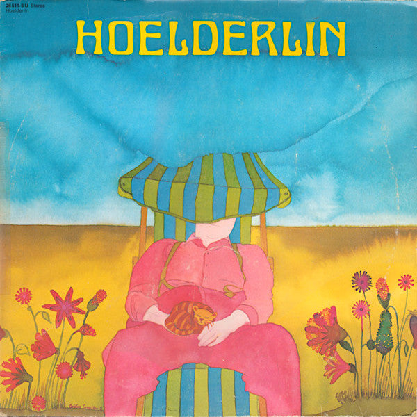 Hoelderlin | Hoelderlin | Album-Vinyl