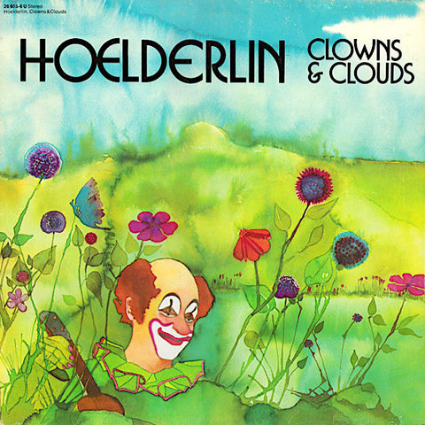 Hoelderlin | Clowns & Clouds | Album-Vinyl