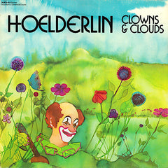 Hoelderlin | Clowns et Nuages ​​| Album