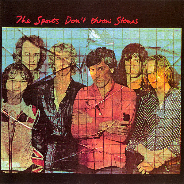 The Sports | Don't Throw Stones | Album-Vinyl