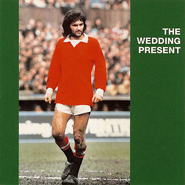 The Wedding Present | George Best | Album-Vinyl