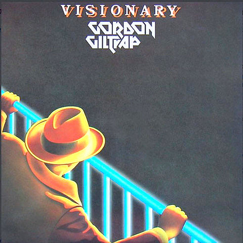 Gordon Giltrap | Visionary | Album-Vinyl