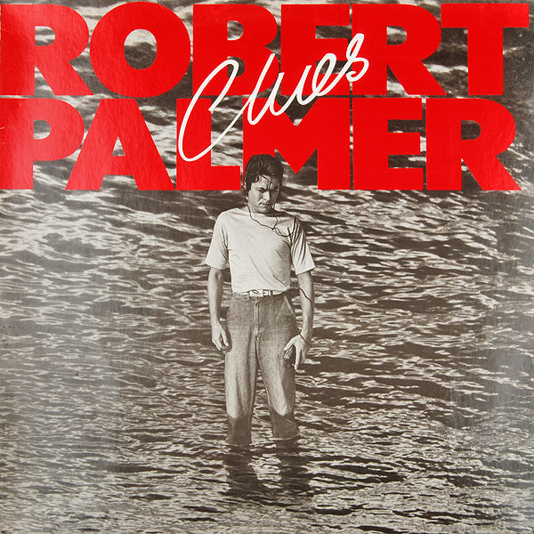 Robert Palmer | Clues | Album-Vinyl