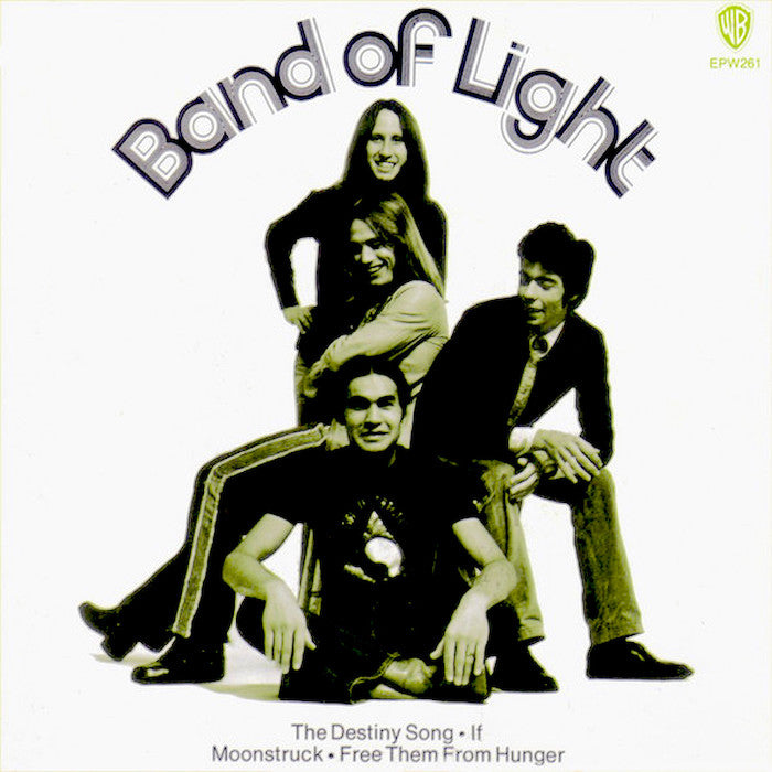 Band of Light | Band of Light (EP) | Album-Vinyl